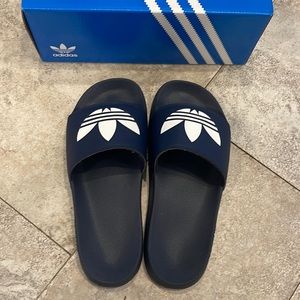 Adidas adalite slides